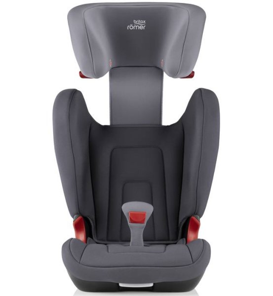Britax Roemer Детское автокресло KIDFIX2 R Storm Grey Trendline