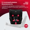 Britax Roemer Детское автокресло Dualfix iSense / цвет Space Black