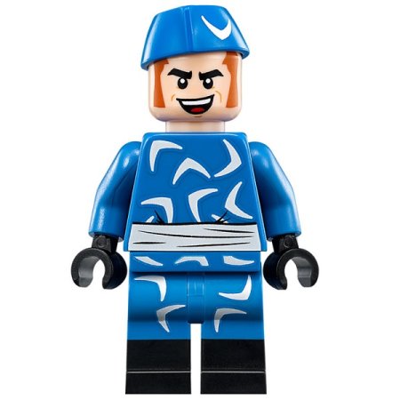 Lego Конструктор Пустынный багги Бэтмена