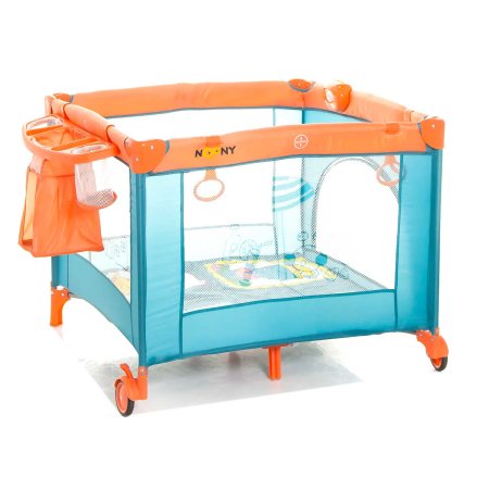 Noony Манеж Babyland  / цвет Plage