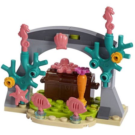 Lego Friends Конструктор Подружки Катер для спасательных операций