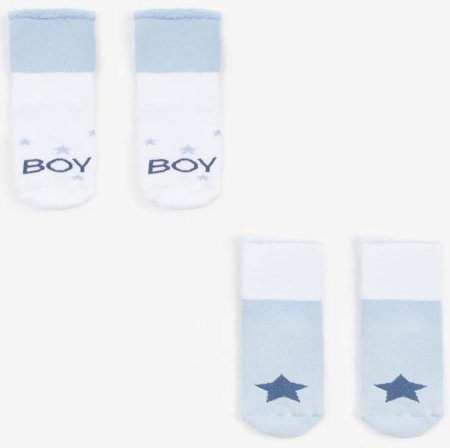 Крошка Я Носки махровые "Boy", 2 пары