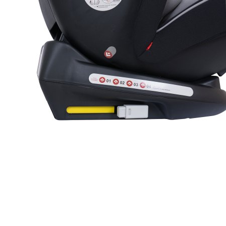 Nuovita Автокресло Maczione N123i-2 Isofix / цвет Grigio/Серый