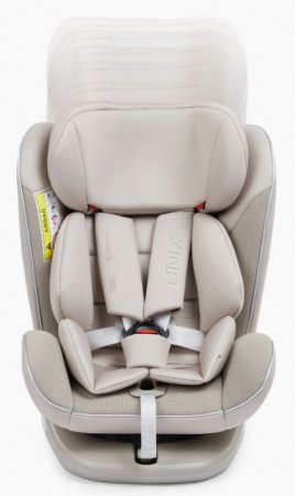 Happy Baby Автокресло Unix (0-36 кг) / цвет dark grey (темно-серый)