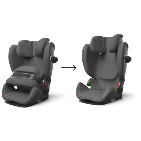 Cybex Детское автокресло Pallas G i-Size / цвет Soho Grey