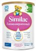 Similac Смесь молочная гипоаллергенная 2, с 6 месяцев, 750 г