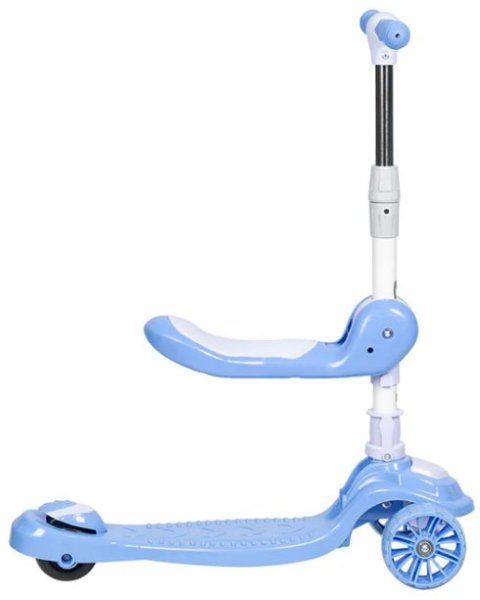 Farfello Самокат Costa CST-06 / цвет Blue (синий)