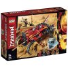 Lego Ninjago Конструктор Ниндзяго Внедорожник Катана 4x4