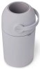 Magic Diaper pail Накопитель подгузников / цвет Concrete (фиолетово-серый)