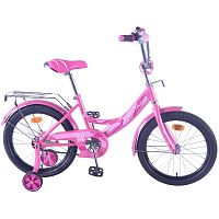 Mustang 283747 Велосипед детский 18" / цвет розовый					