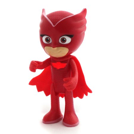 игрушка Игровой набор Алетт со световым браслетом PJ Masks / 8 см