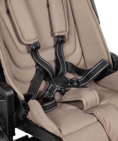 Коляска CARRELLO Epica 2в1,2026 CRL-8510 (Tuscan Beige)