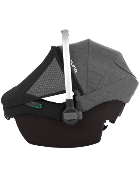 Nuna Автокресло Pipa next / цвет caviar