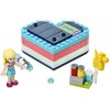 Lego Friends Конструктор Подружки Летняя шкатулка-сердечко для Стефани