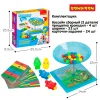 Развивающие игры Bondibon «ГОЛОДНЫЙ КРОКОДИЛ», BOX  25,5х6,5х25,5