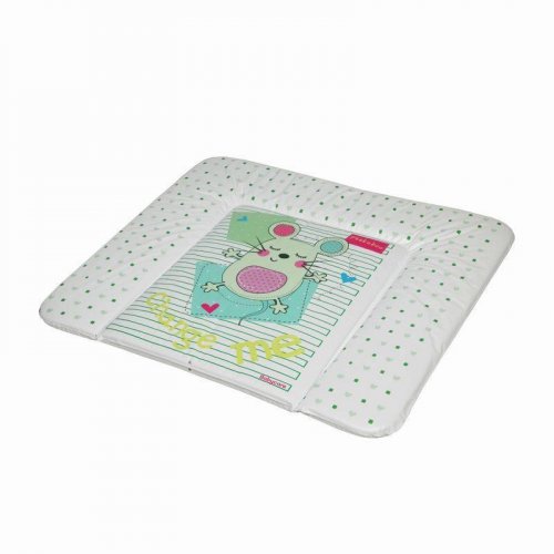 Babycare Матрас для пеленания  (Слиппи Мауз, зеленый (Sleepy Mouse, green))