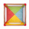 детские Babycare Манеж Cubo, 4 цвета (4 colors)
