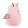 Squishmallows Игрушка мягкая "Хрюшка-единорожка Грисси" Сквишмэллоус 30 см
