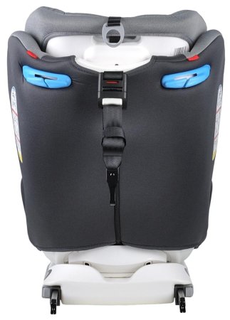 Farfello Автокресло детское CS-002 Isofix / цвет Синий, серый/Blue, gray (YB104A-bg)