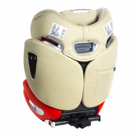 Cybex  Автокресло детское Solution Q3-fix / Autumn Gold