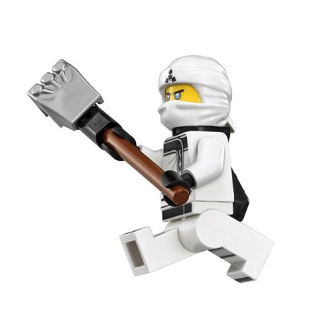 Lego Конструктор Ниндзяго Уроки Мастерства Кружитцу