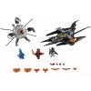 Lego Конструктор Супер Герои Бэтмен: ликвидация Глаза брата