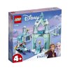 LEGO Princess Конструктор "Зимняя сказка Анны и Эльзы", 154 детали