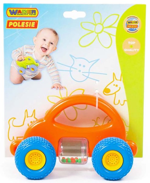 Полесье Машинка детская "Беби Грипкар"