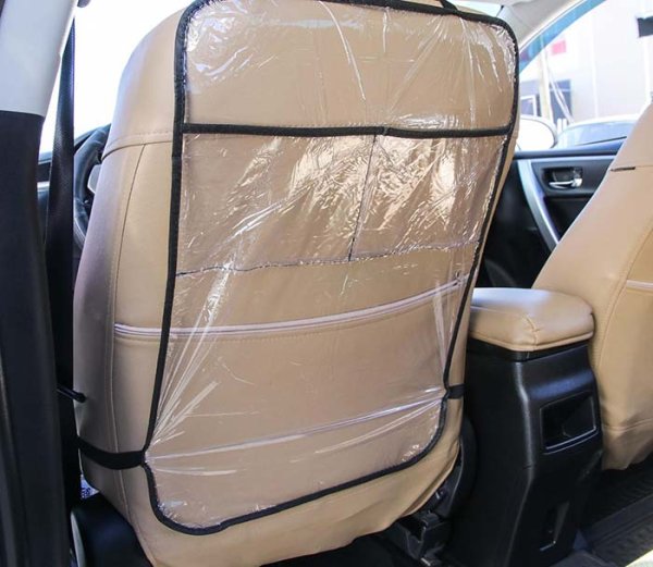 Крошка Я Чехол на спинку автомобильного сиденья