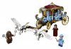 Lego Гарри Поттер Карета школы Шармбатон: приезд в Хогвартс