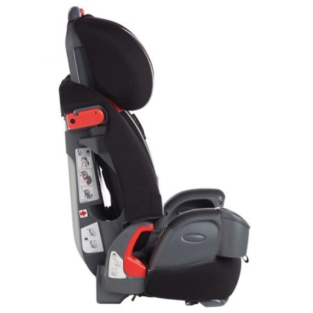 Graco Автокресло детское  Nautilus Car Seat / цвет Gravity