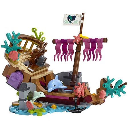 Lego Friends Конструктор Подружки Спасение дельфинов