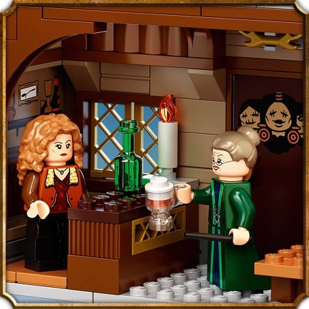 Lego Harry Potter Конструктор Визит в деревню Хогсмид 76388