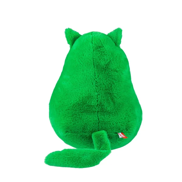 Fancy Baby Игрушка мягкая Авокэт / цвет зеленый, белый
