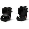 Cybex Детское автокресло Pallas G i-Size / цвет Deep Black