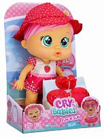 Cry Babies Интерактивная плачущая кукла Элла Fun'N Sun					