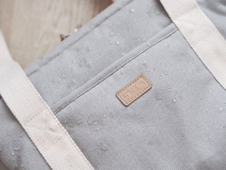 Beaba Сумка дорожная Paris gris glacier