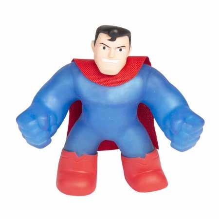  Гуджитсу Игрушка тянущаяся фигурка Супермен DC ТМ GooJitZu