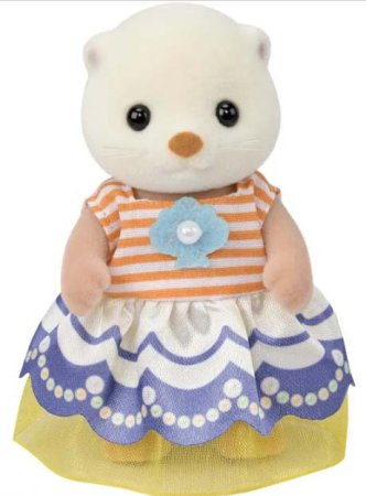 Sylvanian Families Игровой набор "Семья Морских выдр"