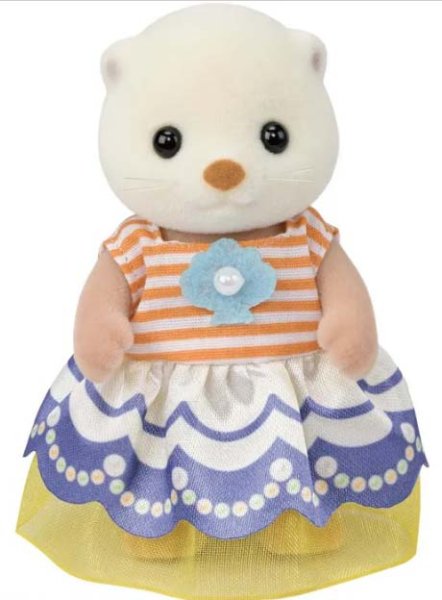 Sylvanian Families Игровой набор "Семья Морских выдр"