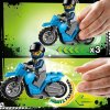 LEGO City Stunt Конструктор "Состязание трюков", 73 детали
