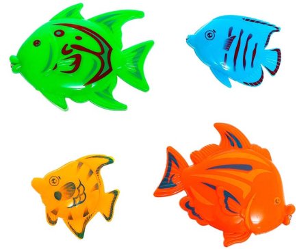 Магнитная рыбалка "Крупный улов"