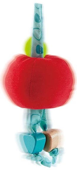 Hape Подвесная погремушка Садовые друзья