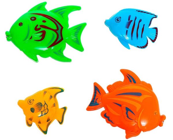 Магнитная рыбалка "Крупный улов"