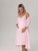 Hunny mammy Комплект для беременных и кормящих 04720, размер 170,176- 84-90 / цвет розовый-белый