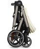Cybex Коляска прогулочная Balios S Lux TPE с дождевиком