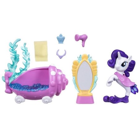 игрушка Игровой набор Hasbro MLP пони мерцание с аксессуарами