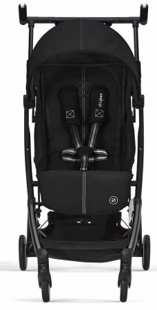 Cybex Прогулочная коляска Libelle / цвет Moon Black (черный)