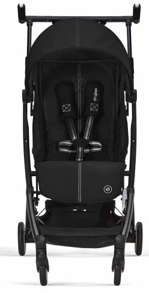 Cybex Прогулочная коляска Libelle / цвет Moon Black (черный)