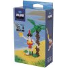 Plus Plus Конструктор для создания 3D моделей "Пират"
